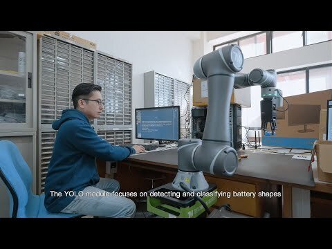 Exploring Electrical Engineering: Lab Tour & Research Highlights at NSYSU圖片(另開新視窗)