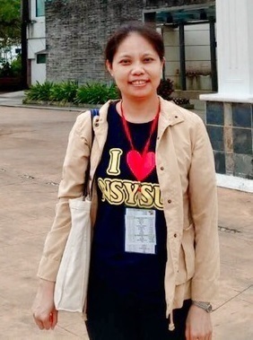 Gina WangImage