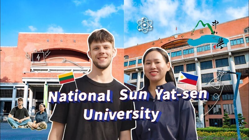 Meet the Students at National Sun Yat-sen University圖片(另開新視窗)