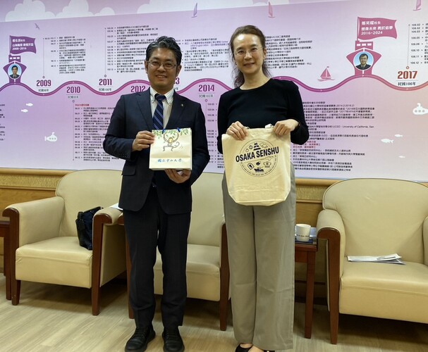 2025-12-11 日本大阪府高石市來訪 Delegation from Takaishi City, Osaka Prefecture, Japan圖片