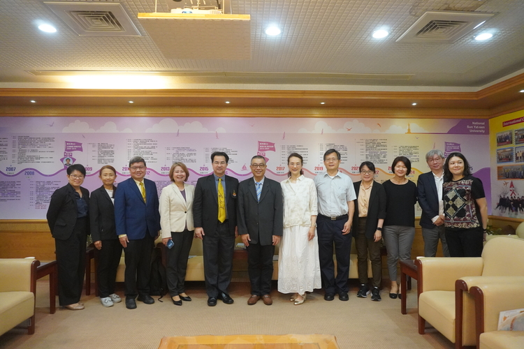 2025-06-04 泰國素羅娜麗科技大學 Suranaree University of Technology, Thailand圖片