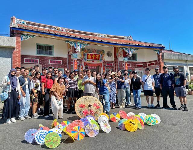 2025 秋季班美濃一日體驗圖片