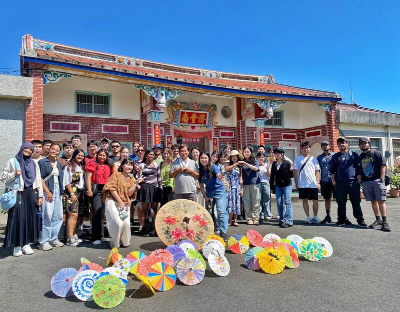 2025 秋季班美濃一日體驗圖片