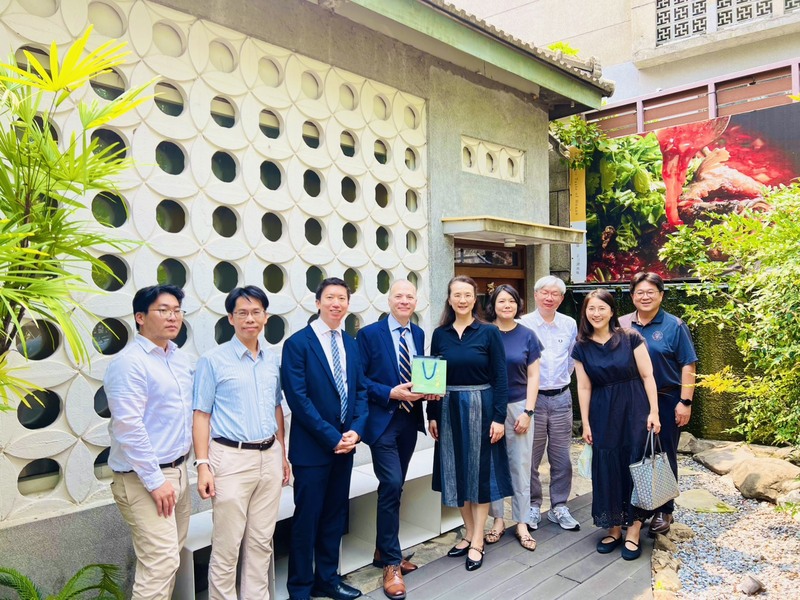 2026-04-16 美國在台協會高雄分處與資安專家交流會 American Institute in Taiwan, Kaohsiung Branch圖片