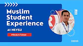 Muslim Student Experience @ NSYSU圖片(另開新視窗)