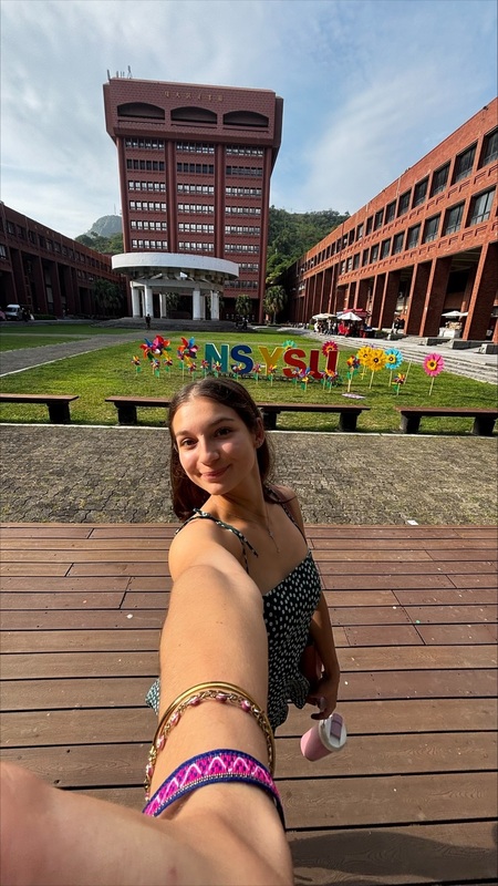 Perle MANGOT from HEIP School of Advanced International and Political Studies, FranceImage